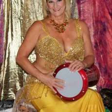 Baklava dancer: ZivaDiva