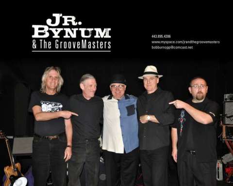 Jr Bynum & The GrooveMasters