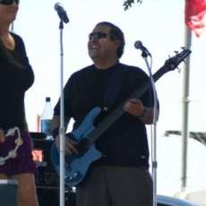 Vik Martin at Pirate Festival