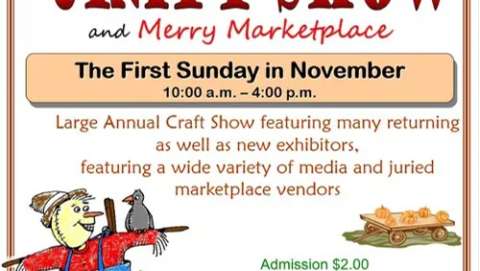 Lake Fenton Fall Craft Show