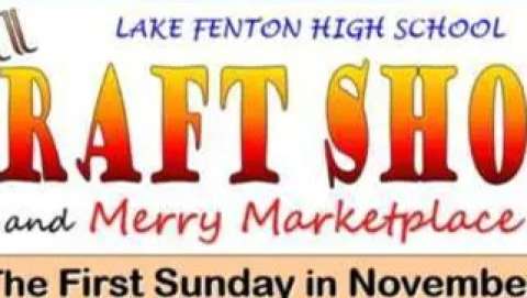 Lake Fenton Fall Craft Show
