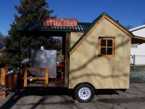 Jan's Kettle Corn