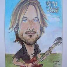 Keith Urban
