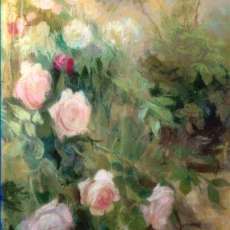 Garden Roses ( Sold )