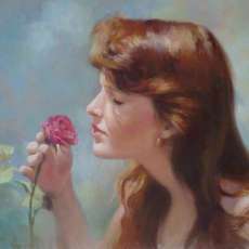 Irish Rose ( Commisioned)