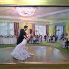 Liza and Dustins' Wedding Dance (Commissioned)