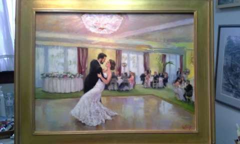 Liza and Dustins' Wedding Dance (Commissioned)