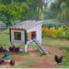 The Henyard at Rodale (Sold)