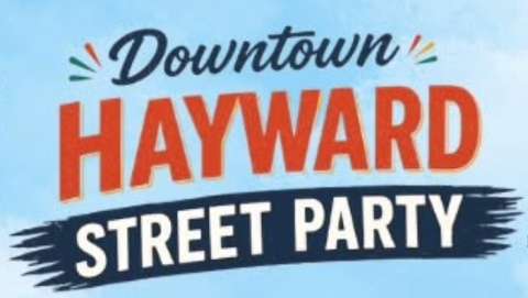 Hayward Downtown Street Party - August