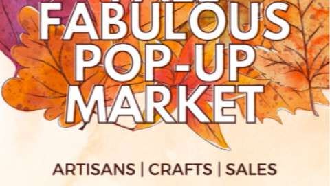 Fall Fabulous Pop-Up Market