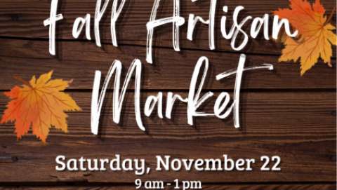 Fall Artisan Market
