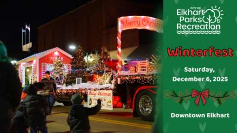 Winterfest Kickoff and Light Parade Winterfest Kickoff and Light Parade