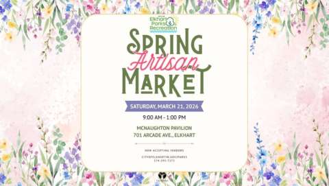 Spring Artisan Market