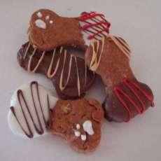 Pup-i-Licious Dipped Bones