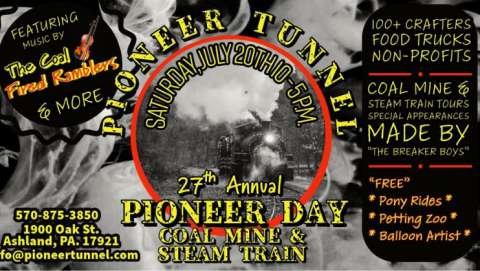 Ashland Pioneer Day