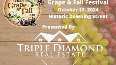 Grape & Fall Festival