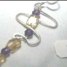 Semi Swirl and Silver