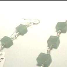 Aventurine Square Dancers