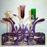 Butterfly Condiment Tray