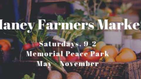 Haney Farmers Market - May