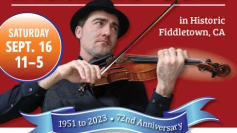 Fiddler's Jam