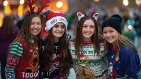 Small Town Christmas