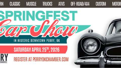 SpringFest Car Show