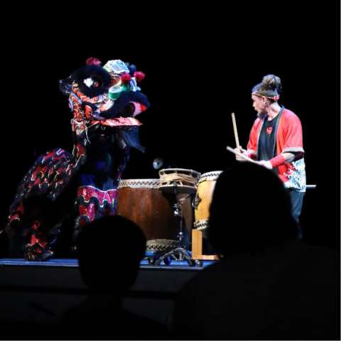 Festival Entertainment!