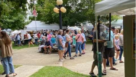 Hammondsport Festival of Crafts