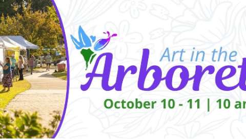 Art in the Arboretum