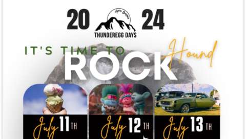 Thunderegg Days & Festival