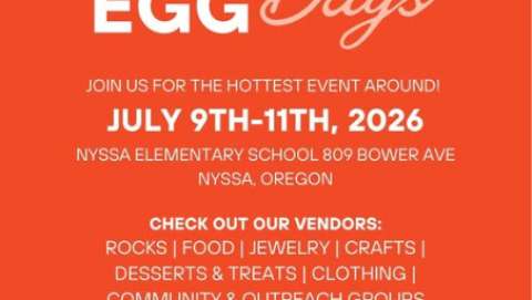 Thunderegg Days & Festival