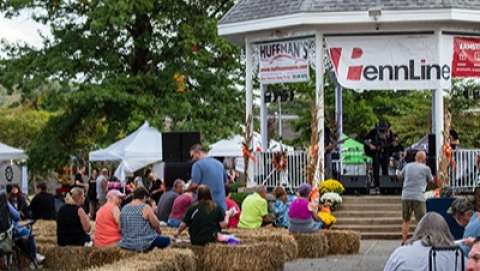 Scottdale Fall Festival