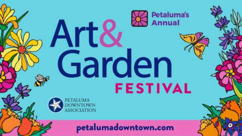 Petaluma's Art and Garden Festival