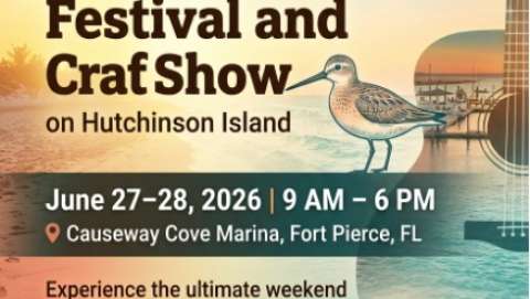 Hutchinson Island For the Country Western & Wildlife Ar