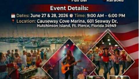 Causeway Country BBQ Festival