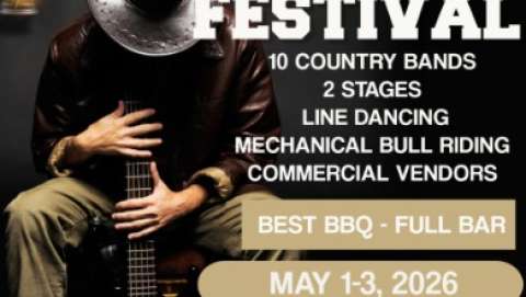 Get Ready For the 3rd Annual Country BBQ & Music Fest