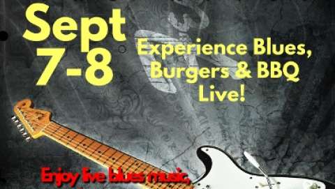Blues, Burgers and BBQ Festival