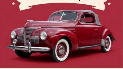 Hutchinson Island Car Swap Meet and Car Show