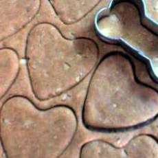 Ohh Cutie Homemade Organic Vegan Dog Treats