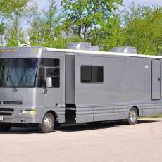 Multi Track Recording/HD Video Truck