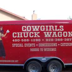 COWGIRLS CHUCKWAGON