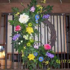 Spring Wreath