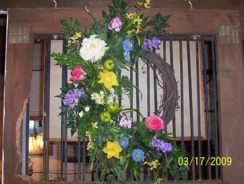 Spring Wreath