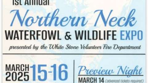 Northern Neck Waterfowl & Wildlife Expo