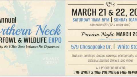 Northern Neck Waterfowl & Wildlife Expo