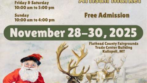 Christmas at the Fairgrounds