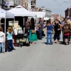 Queen of the Prairies Festival of the Arts