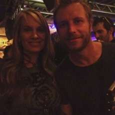 Julie Jean White & Dierks Bentley