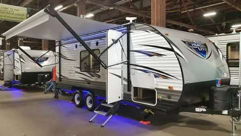QCCA Rv/Camping Show